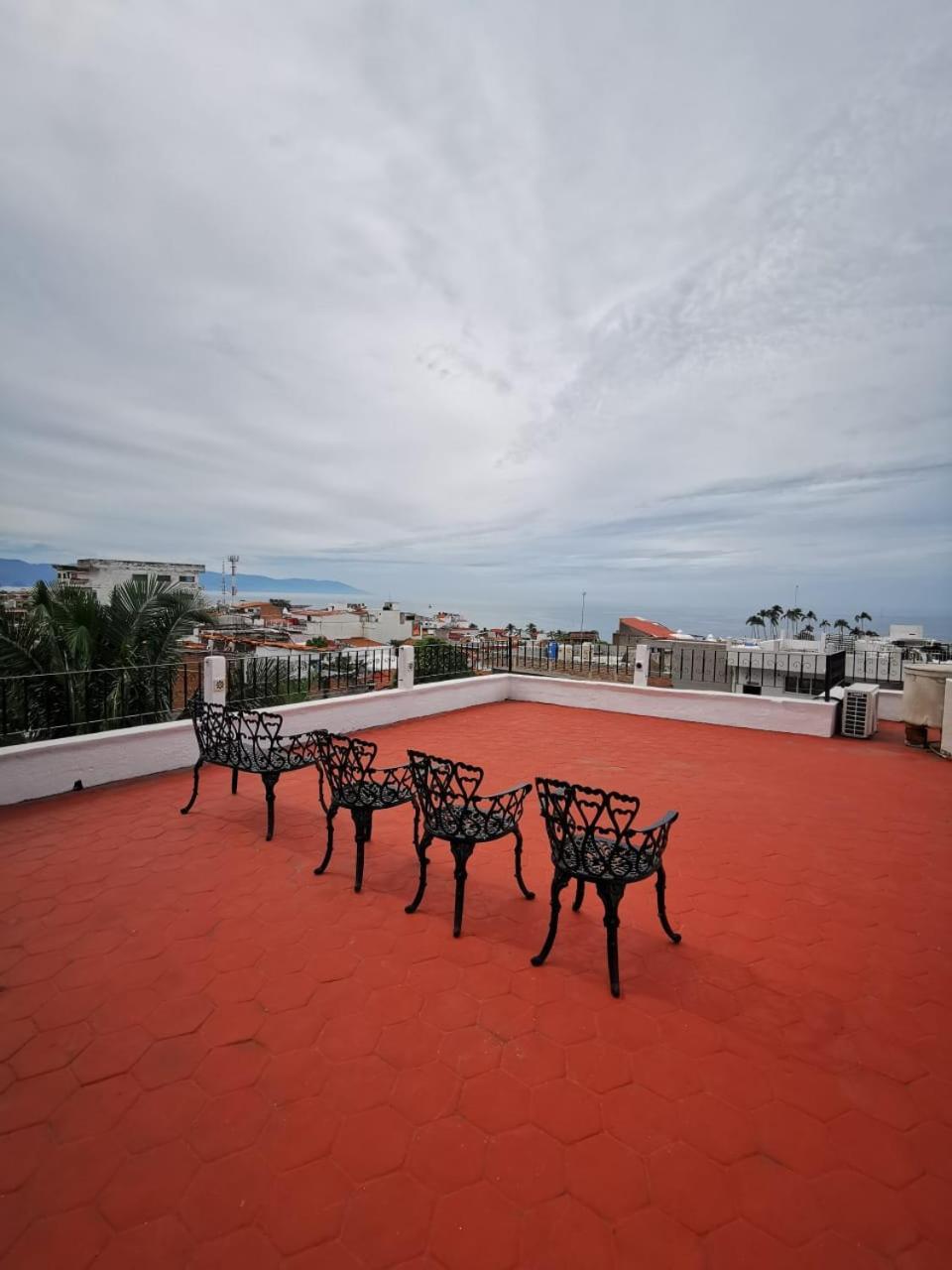 Casa Rey Sol Vallarta Puerto Vallarta Exterior foto