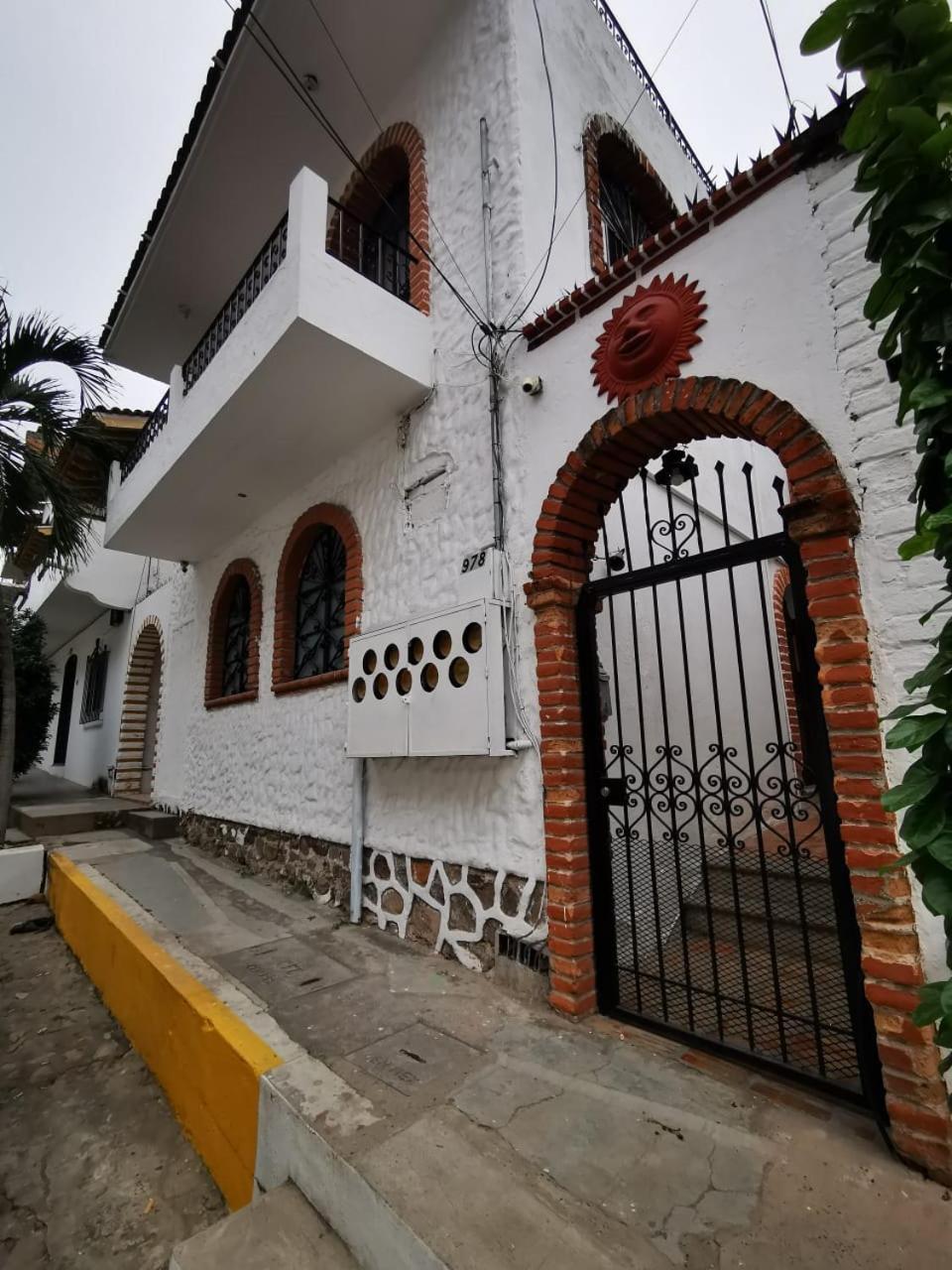 Casa Rey Sol Vallarta Puerto Vallarta Exterior foto