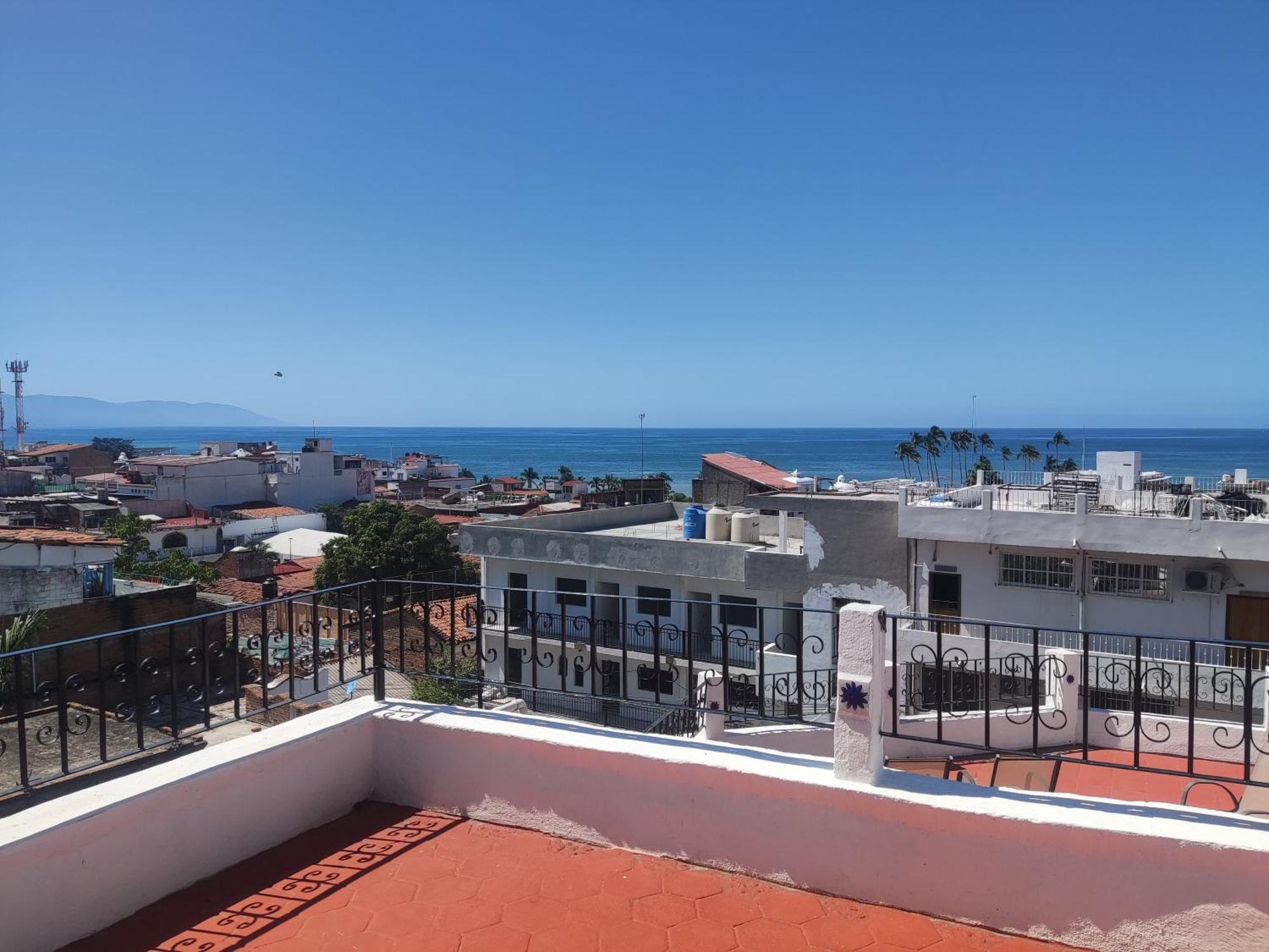 Casa Rey Sol Vallarta Puerto Vallarta Exterior foto