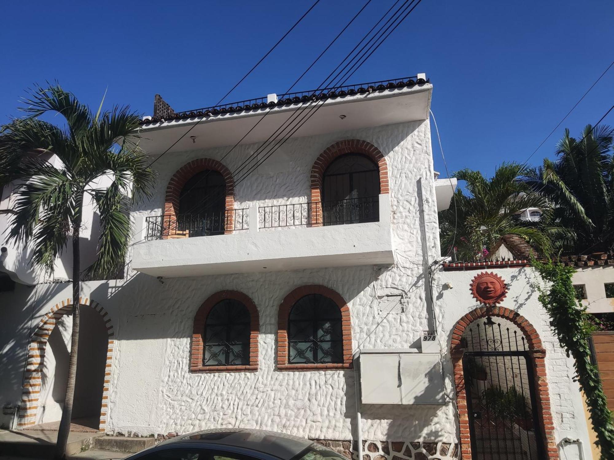 Casa Rey Sol Vallarta Puerto Vallarta Exterior foto