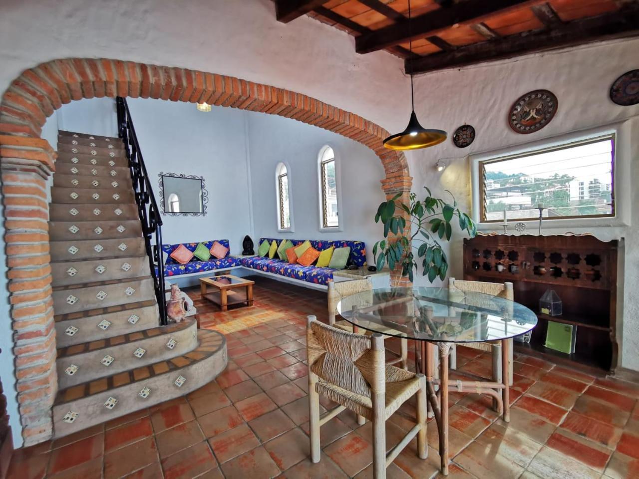 Casa Rey Sol Vallarta Puerto Vallarta Exterior foto