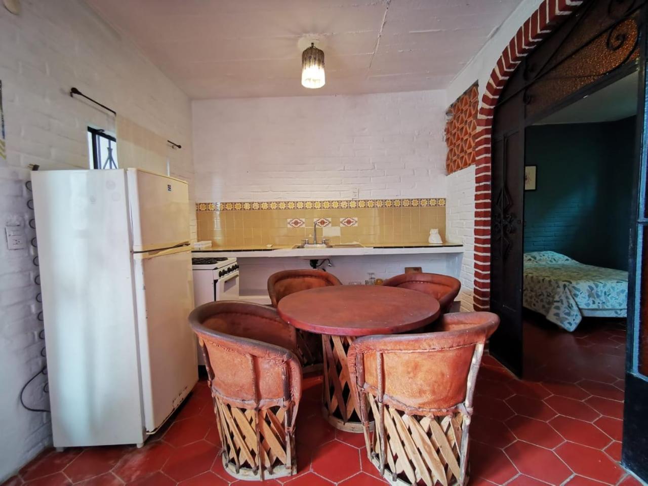 Casa Rey Sol Vallarta Puerto Vallarta Exterior foto