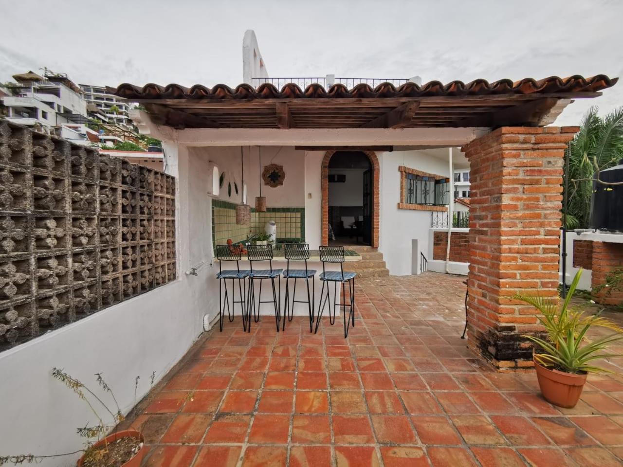 Casa Rey Sol Vallarta Puerto Vallarta Exterior foto